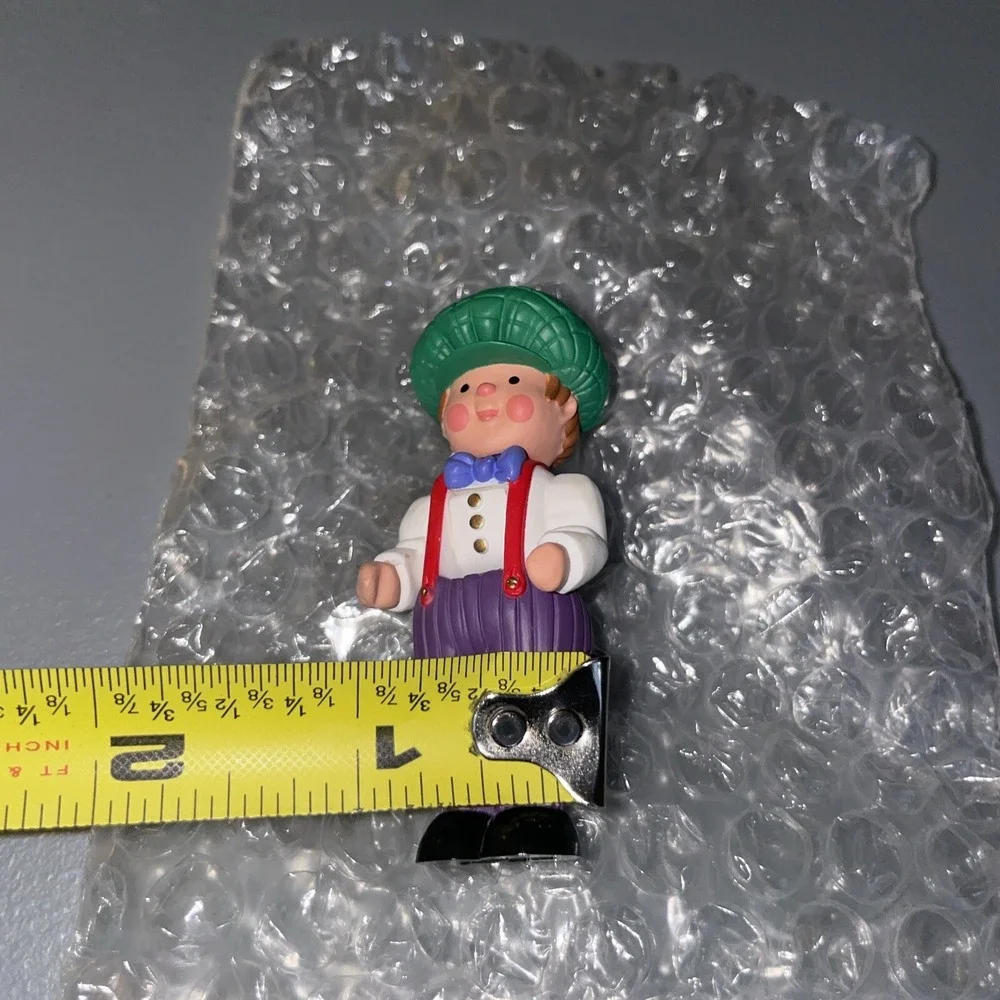 Hallmark Nutcracker Son Keepsake Ornament Christmas Gift‎ 1998 Original Box